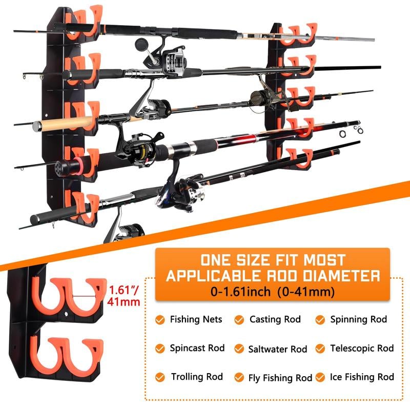 ✈️🎁Fishing Rod Holders