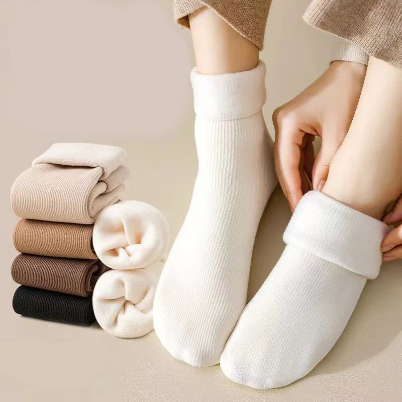 Women's Warm Comfortable Breathable Shoes