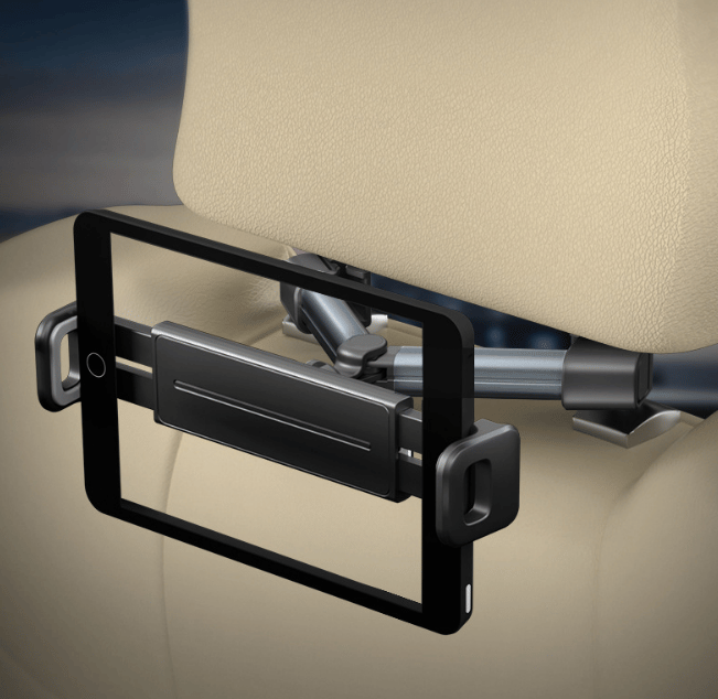 🚗Super Sale - Headrest Tablet Mount