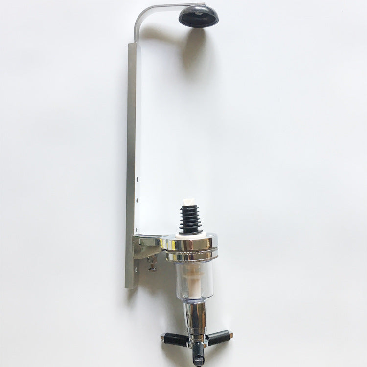 🔥Wall-mounted quantitative spirit dispenser for one bottle