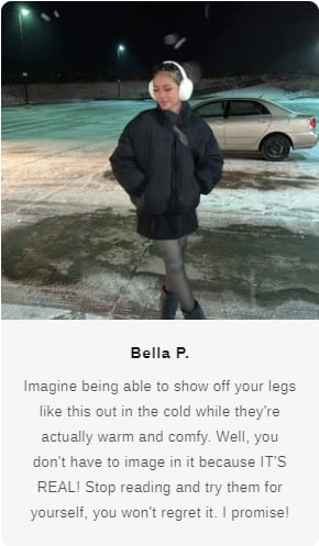 💕THE ORIGINAL! MAGIC FLEECE LINED LEGGINGS🌹FIT ALL SIZES💋