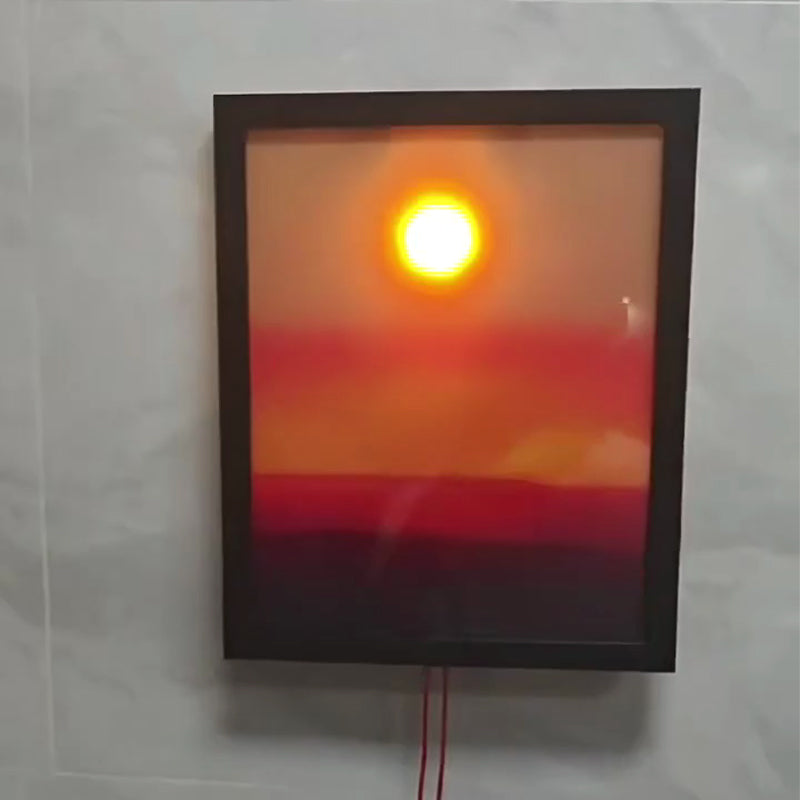 🔥Sunset Rise & Fall Wall Lamp