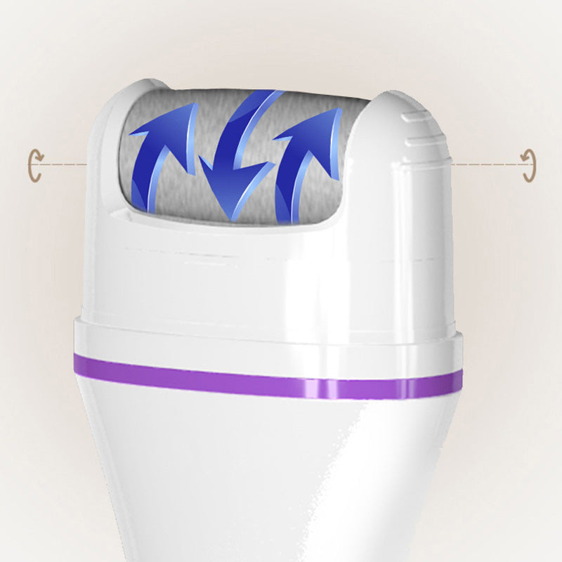 🔥Portable Electric Foot Callus Remover