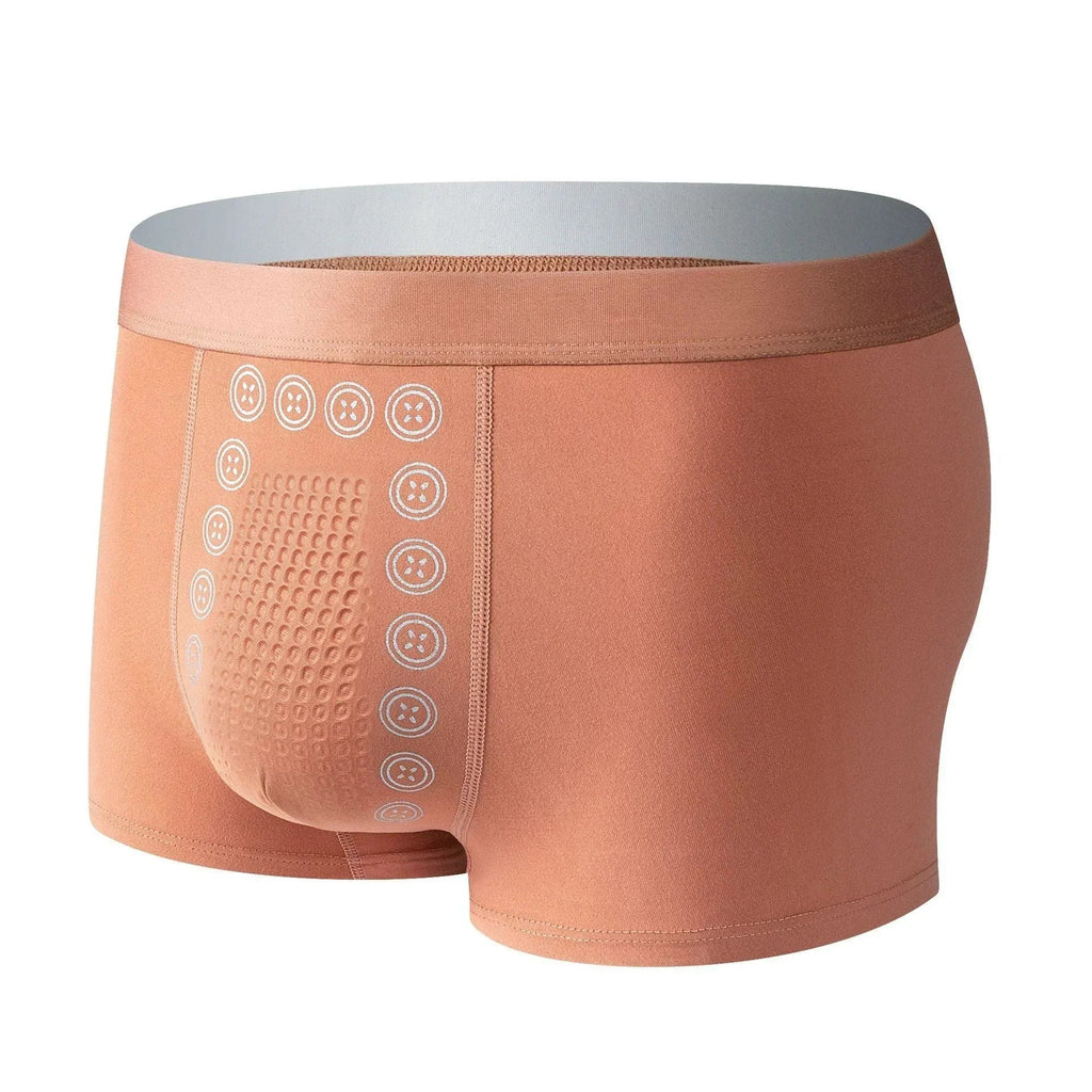🔥Men's Massage Magnetic Therapy Underwear