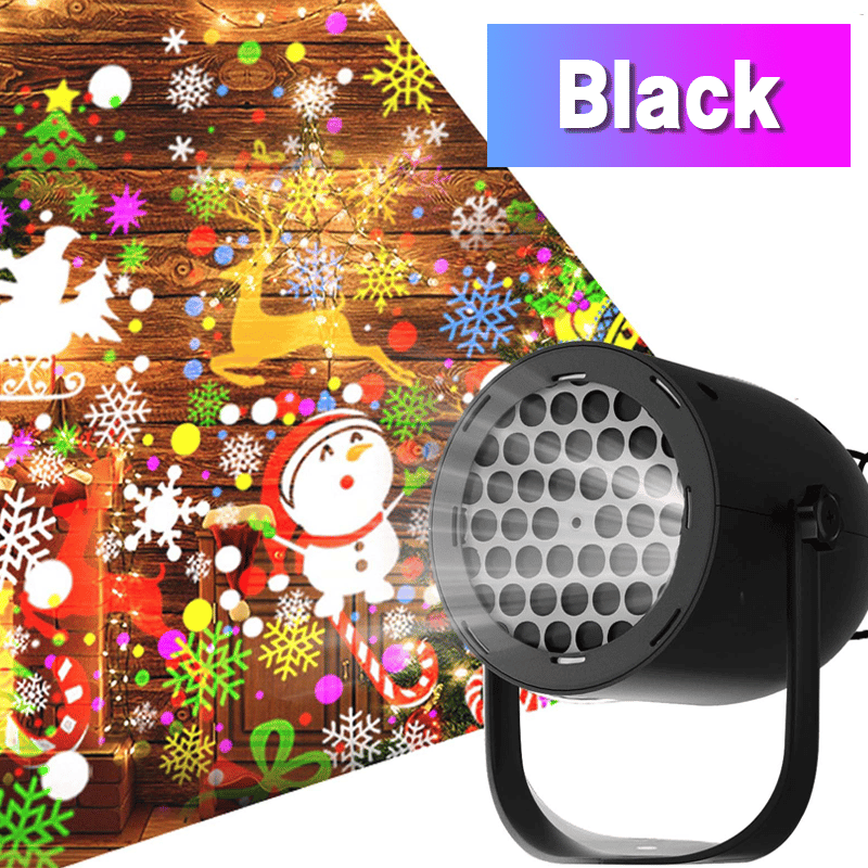 🔮Mini LED Christmas Projector Light