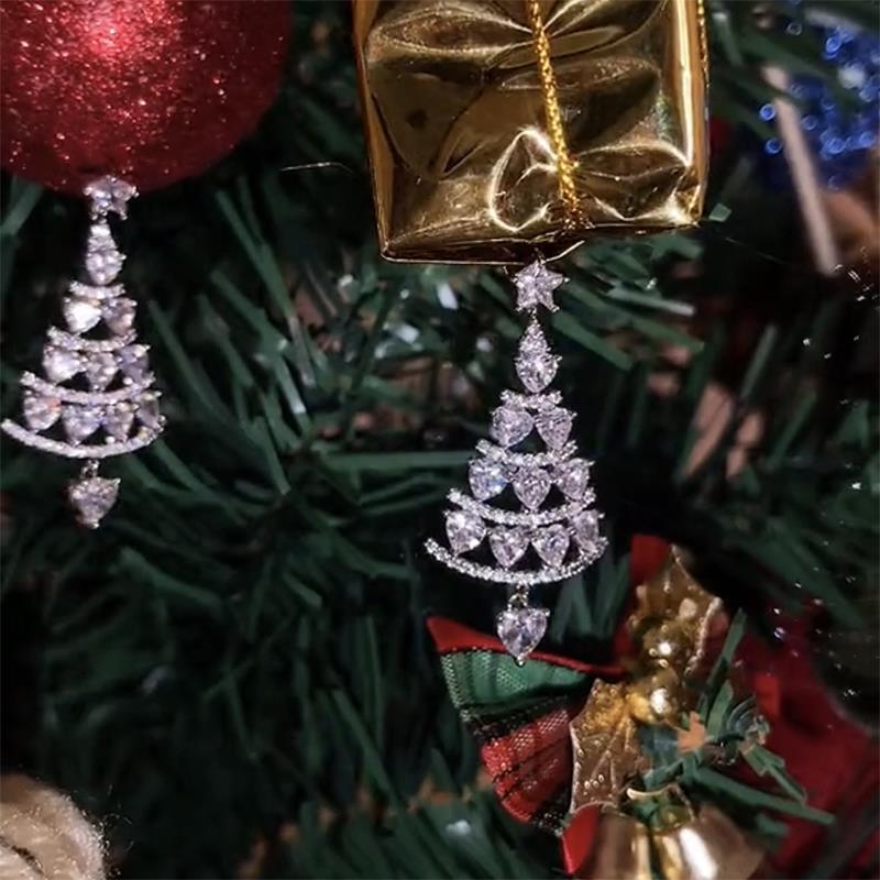Christmas hot sale🎁Earrings Drawing from the Tree of Purity and Peace🎄