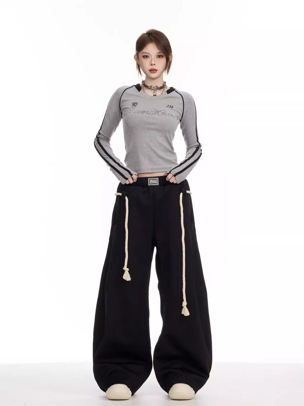 ✨Baggy Wide Leg Pants