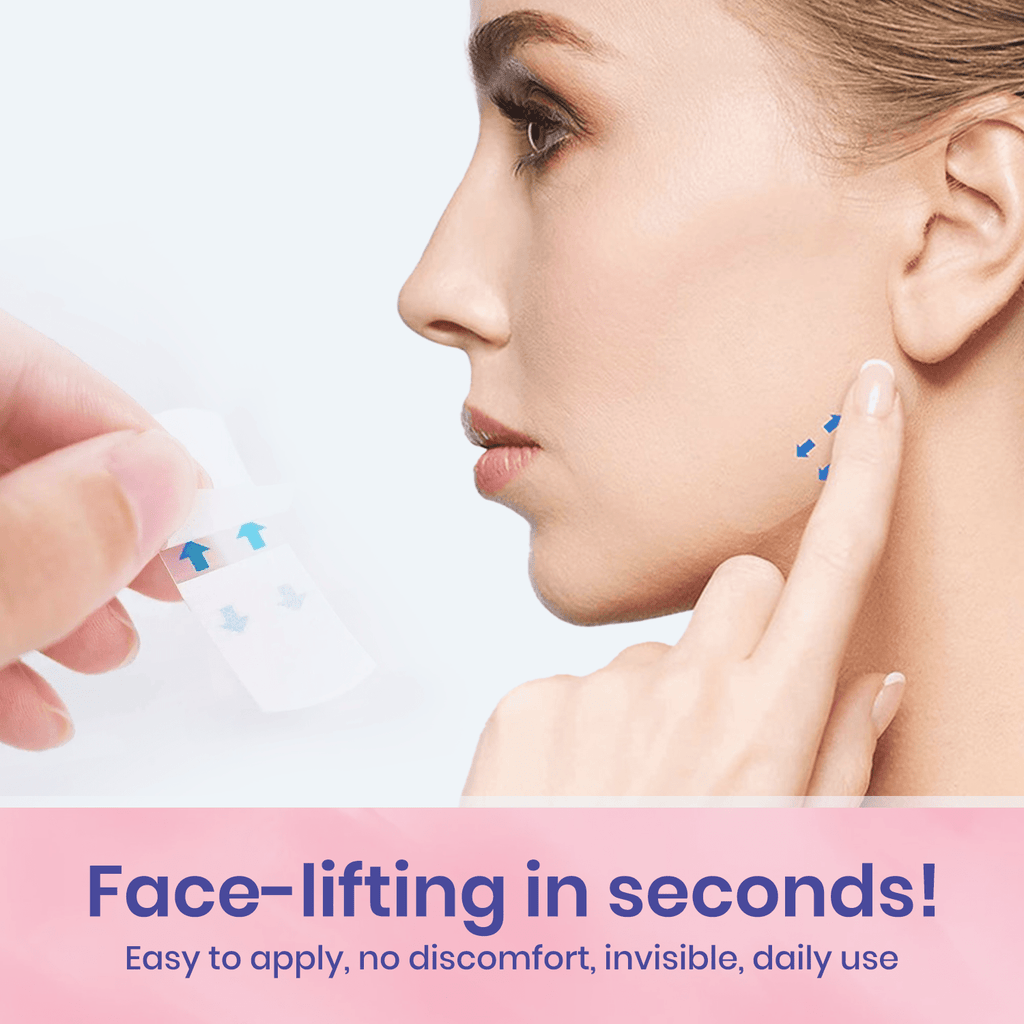 👑 Lifting Invisible Adhesive Tape