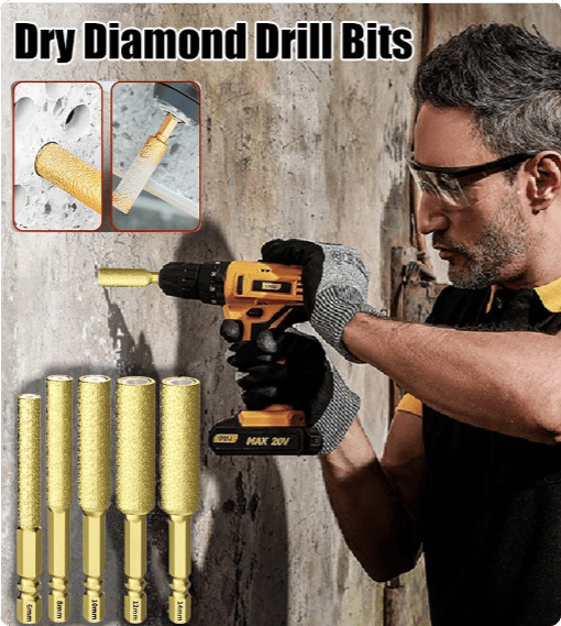 2026 New Ultimate Perfect Hole Drill Bit