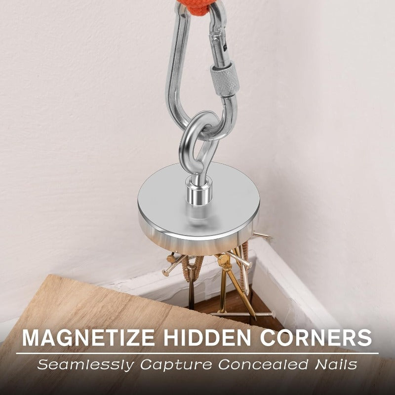 Extreme Magnetic Retrieval Tool