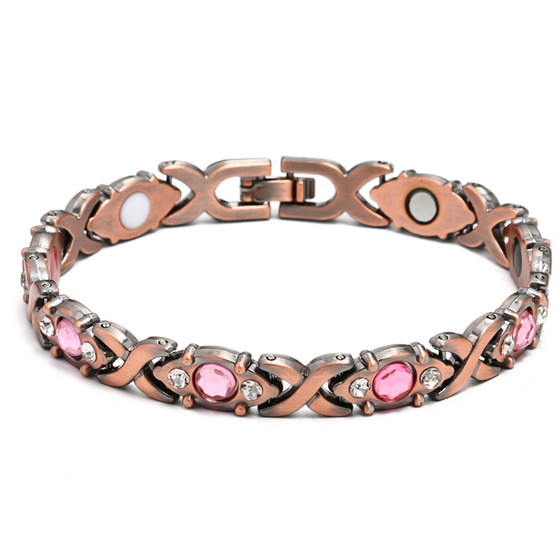 🎁 Women’s Elegant Adjustable Rhinestone Bracelet