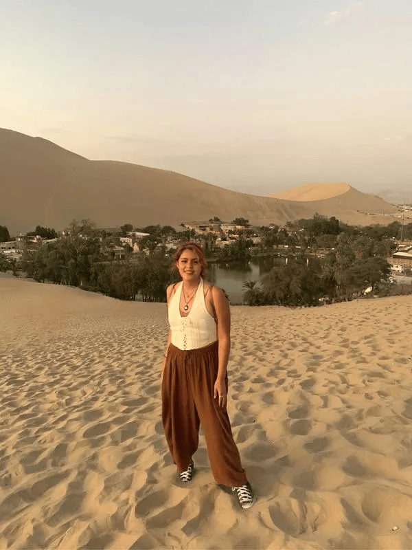 Quinn Plus Size Pants