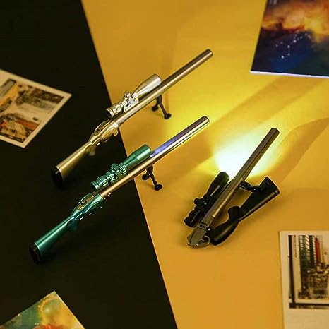 🎁🎁Sniper rifle/Shotgun neutral pen with light