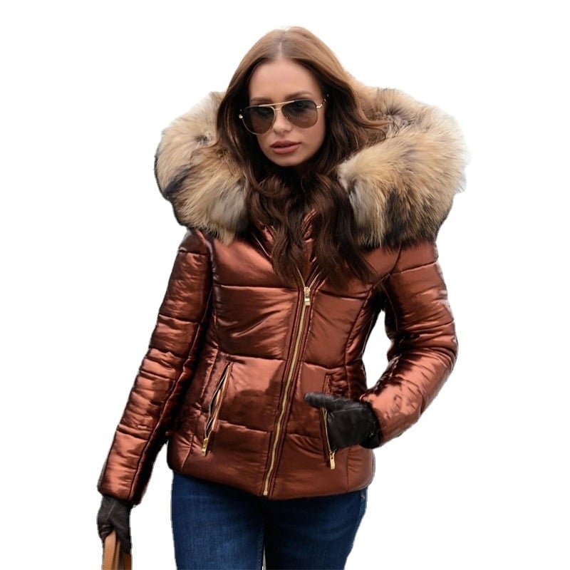 🔥New fashion down cotton jacket