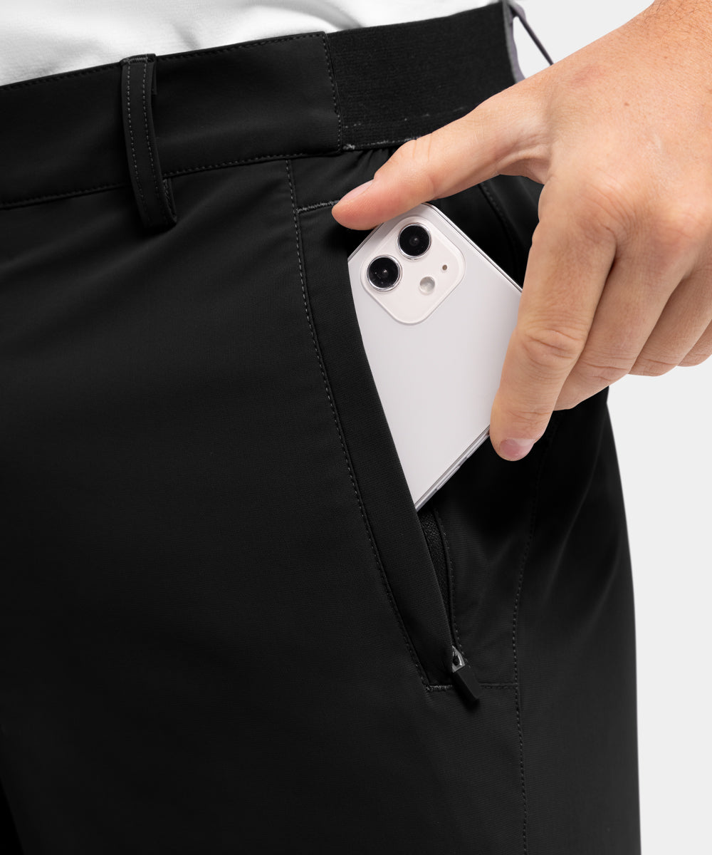 👍Men's Stretch Quick Dry Casual Work Golf Shorts