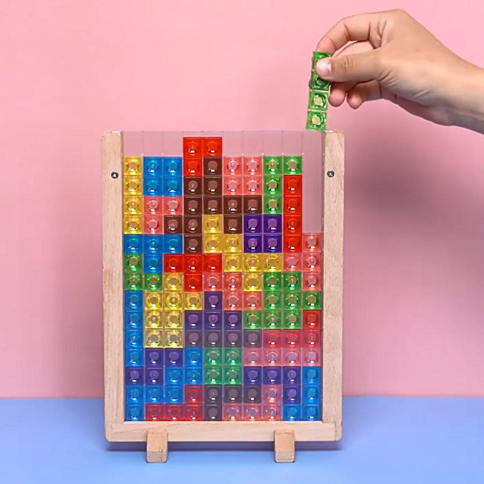 💝🏆Building Blocks Board Game – lionclay