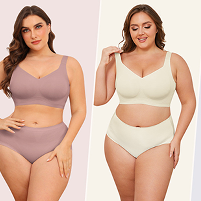 ✨Super firming bra | Women Wirefree Seamless Bras 👍No more sagging breasts✨