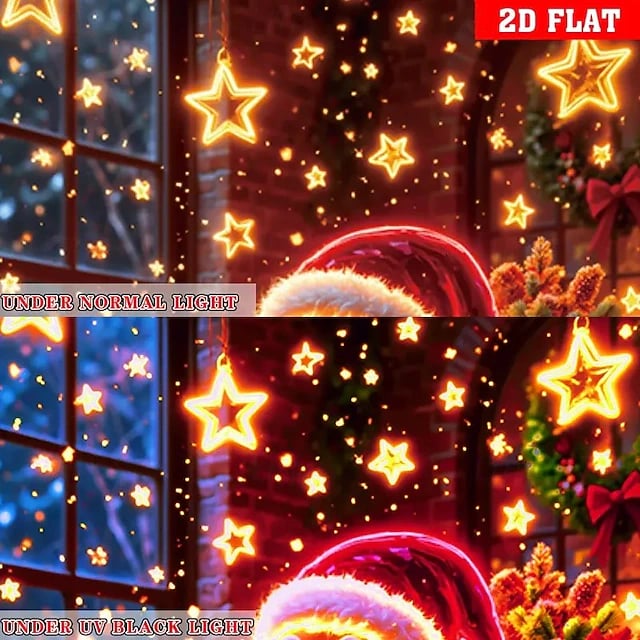 🎄Christmas Door Cover For Instant Holiday Decor