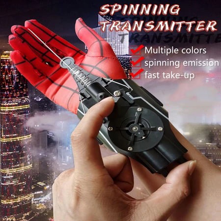 🚚 Web Shooter - A Wonderful Gift for Kids🎁