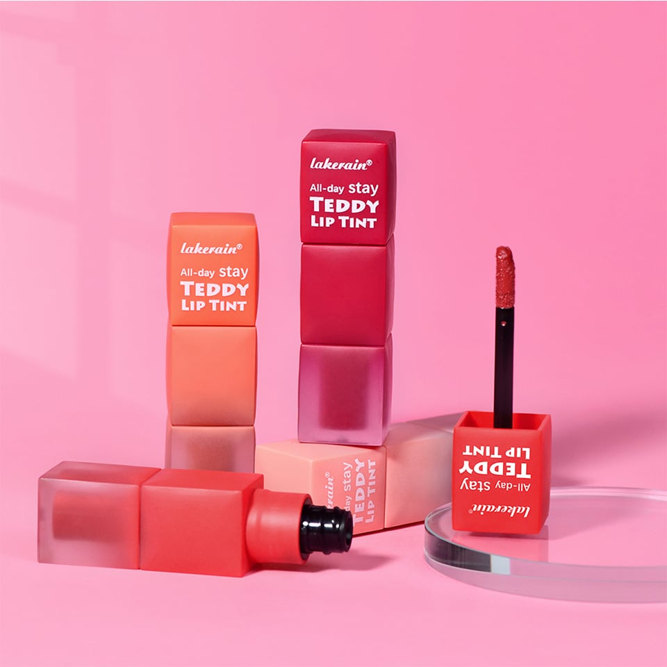 ✨ Super Stay Teddy Tint - For Plush, All-Day Lip Perfection