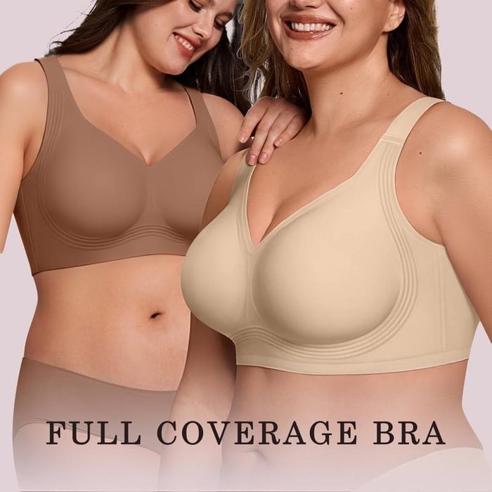 ✨Super firming bra | Women Wirefree Seamless Bras 👍No more sagging breasts✨