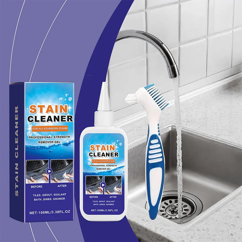 🔥A must-have for every household🫧Mold & Stain Remover Gel