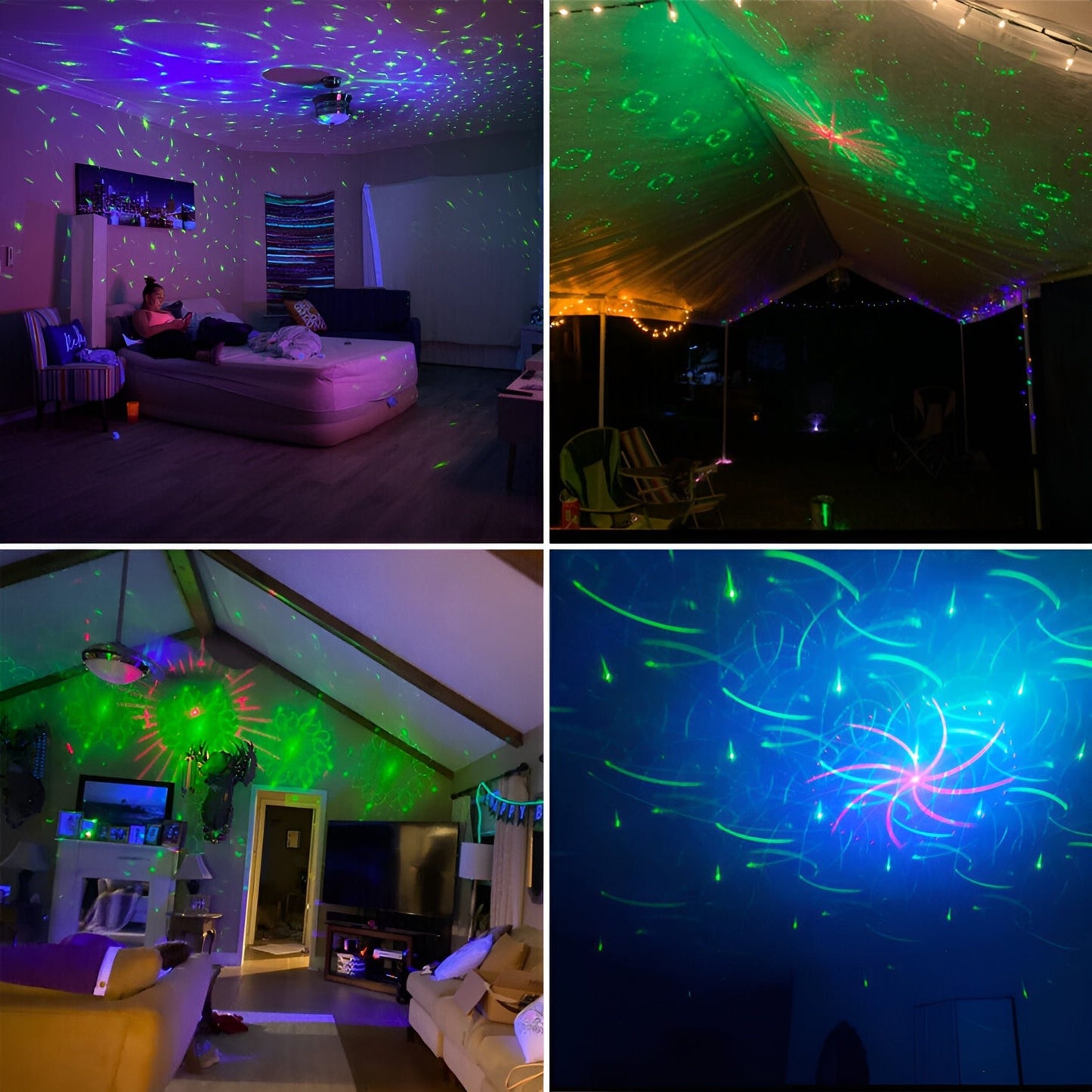 Mini Portable NightClub