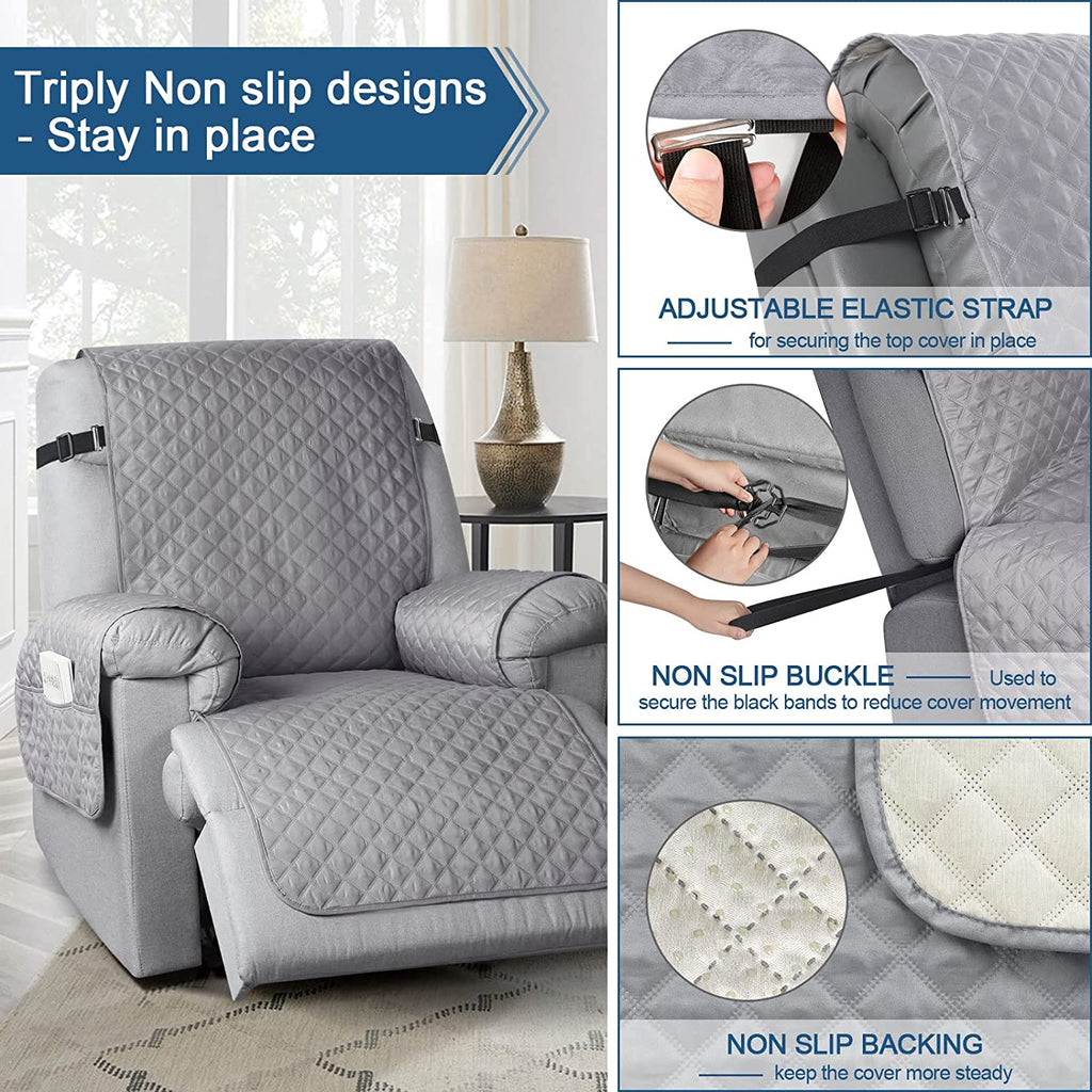 Non-Slip Recliner Chair Cover-🎁