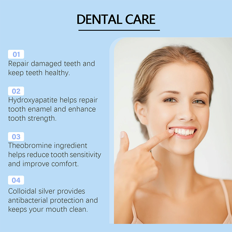 🌟 Daily Dental Care Spray – Your On-the-Go Oral Health Shield!