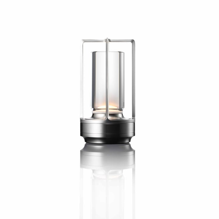 Metal Crystal Table Lamp - Exquisite Dimmable Ambient Lighting
