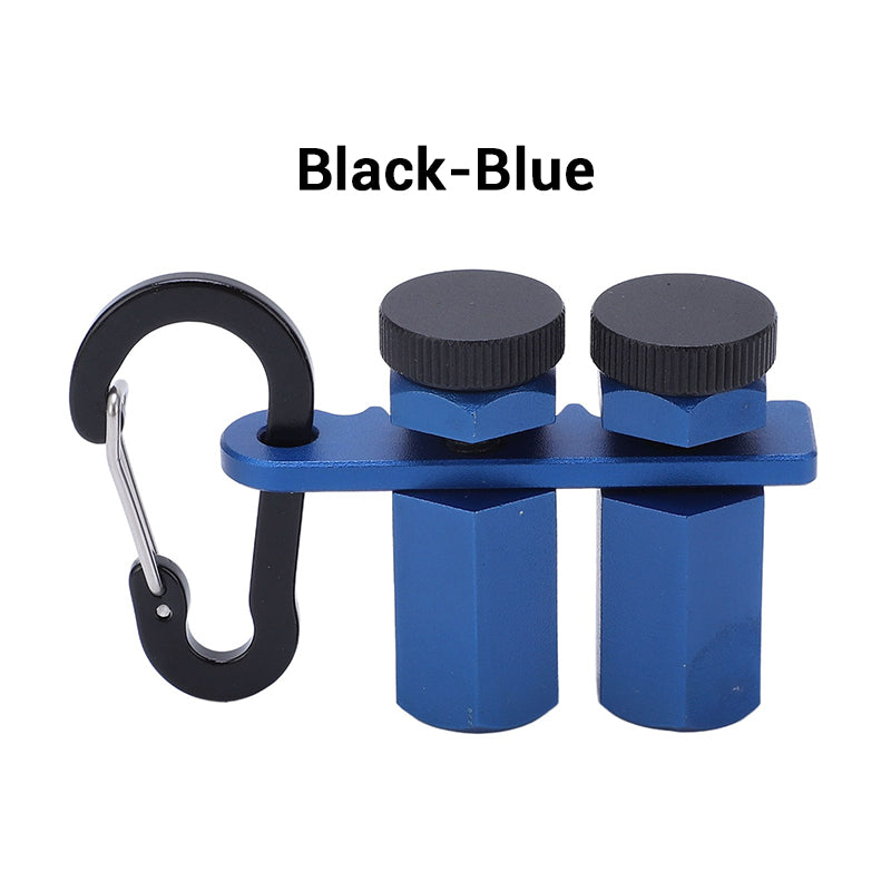 📢📢⏰Aluminum Stair Gauge & Framing Square Clamp