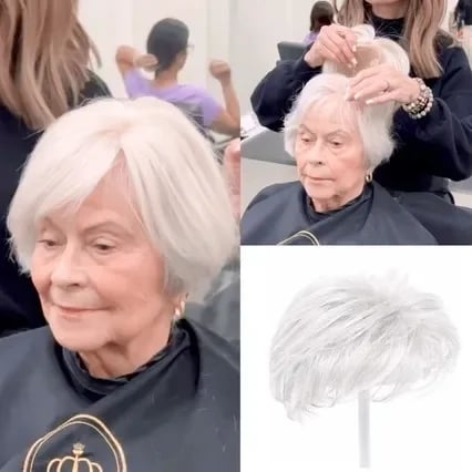 🔥💥Breathable Natural Hair Tips for Women with Thinning Hair