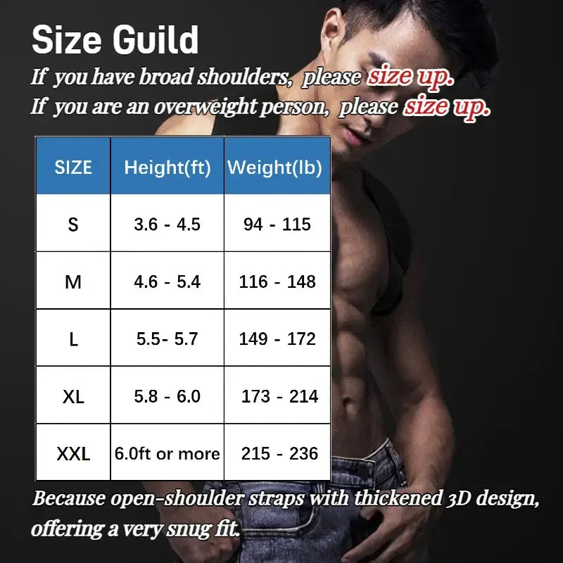 🔥🔥GETBED Fitness Posture Corrector Training Straps