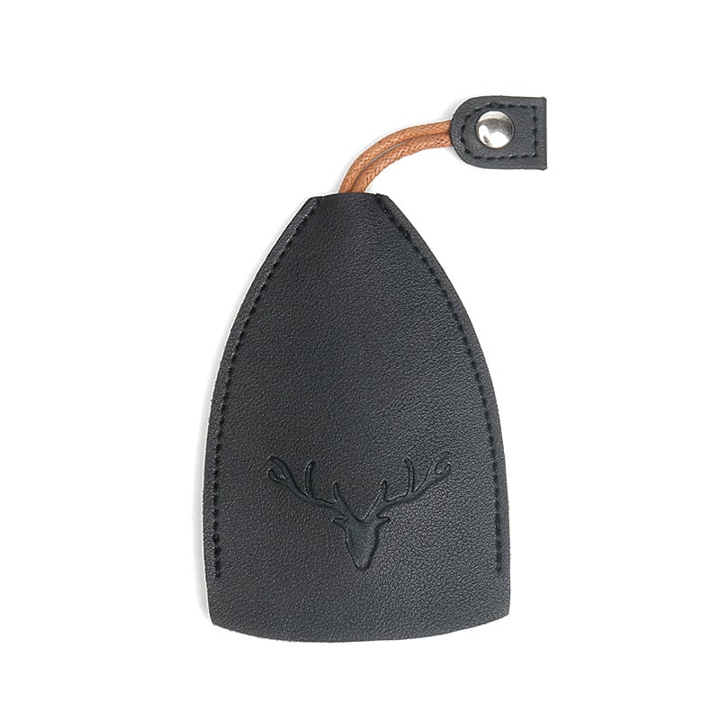 Creative Pull-out Cute Large-capacity Car Key Case