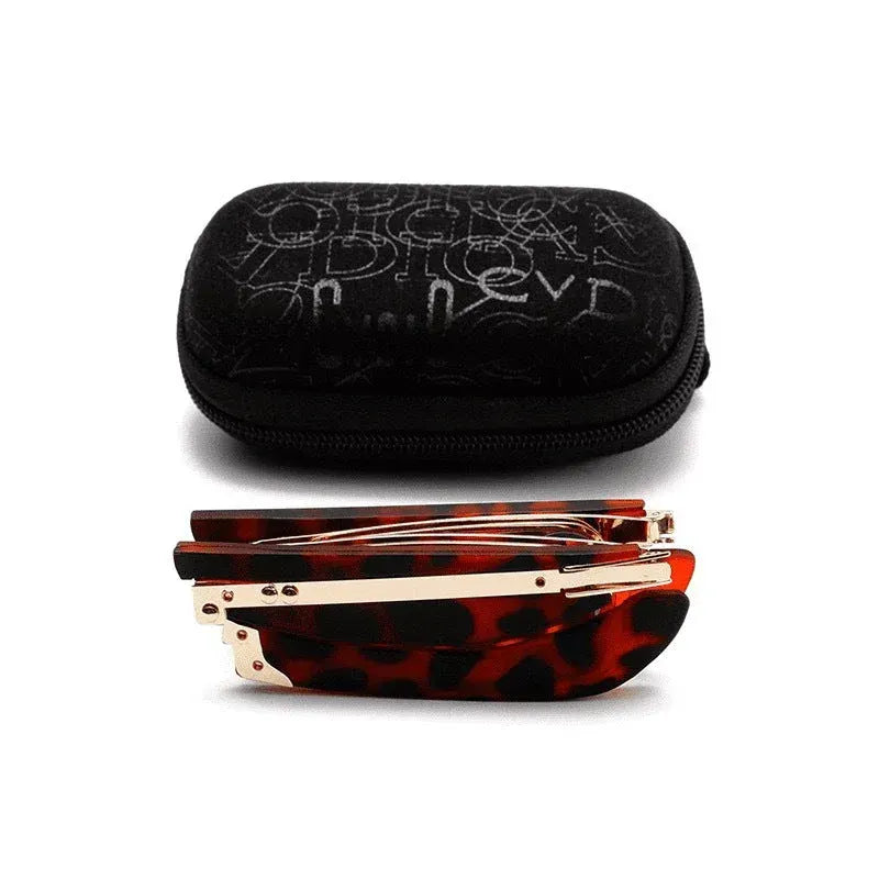 💥✨Foldable Anti-Blue Light Reading Glasses with Case
