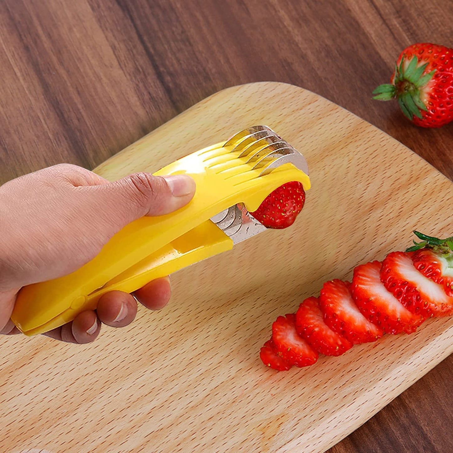 🍌  Food Manual Slicer