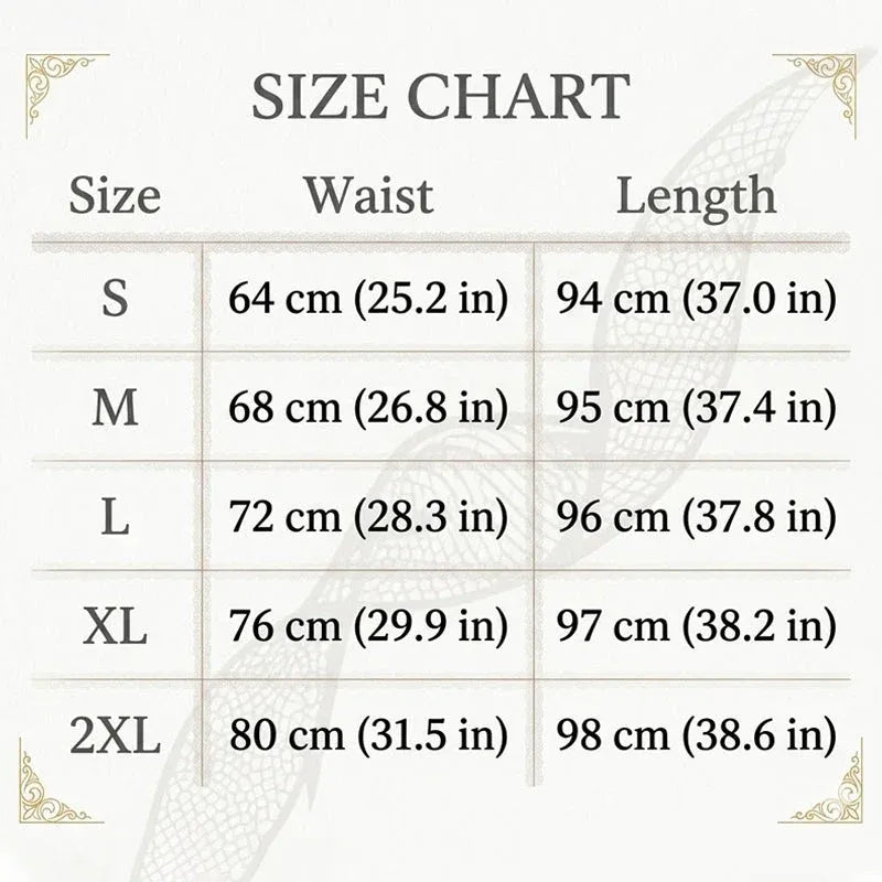 Women's Asymmetrical Chiffon Wide-Leg Pants