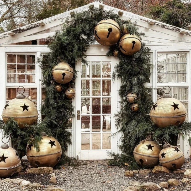 🎅Christmas Magic Decor🔔Super Christmas Bell