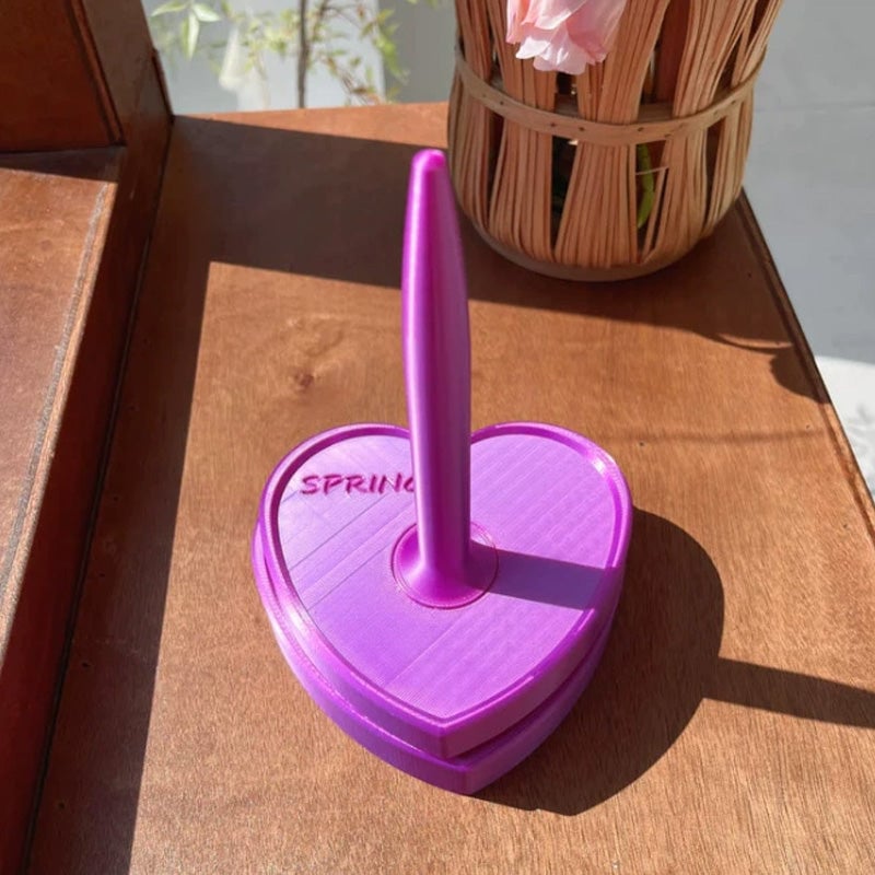 Fun-Looking Creel Spinning Stand