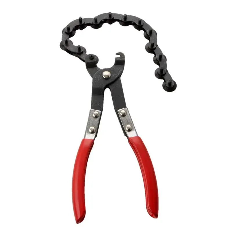⏰Exhaust Pipe Cutter Chain Plier for Auto Repair⛓️✂️