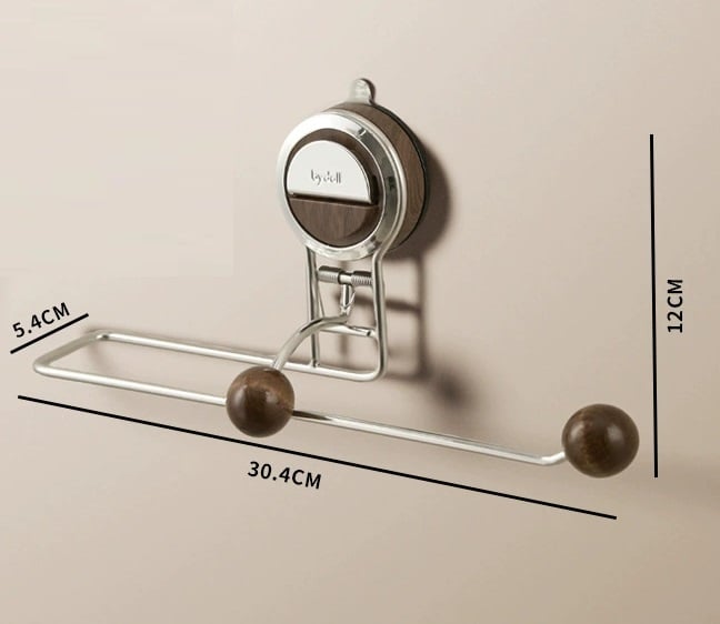 Paper Towel Holder Paper Towel Roll Holder for Workbench Hanging Paper