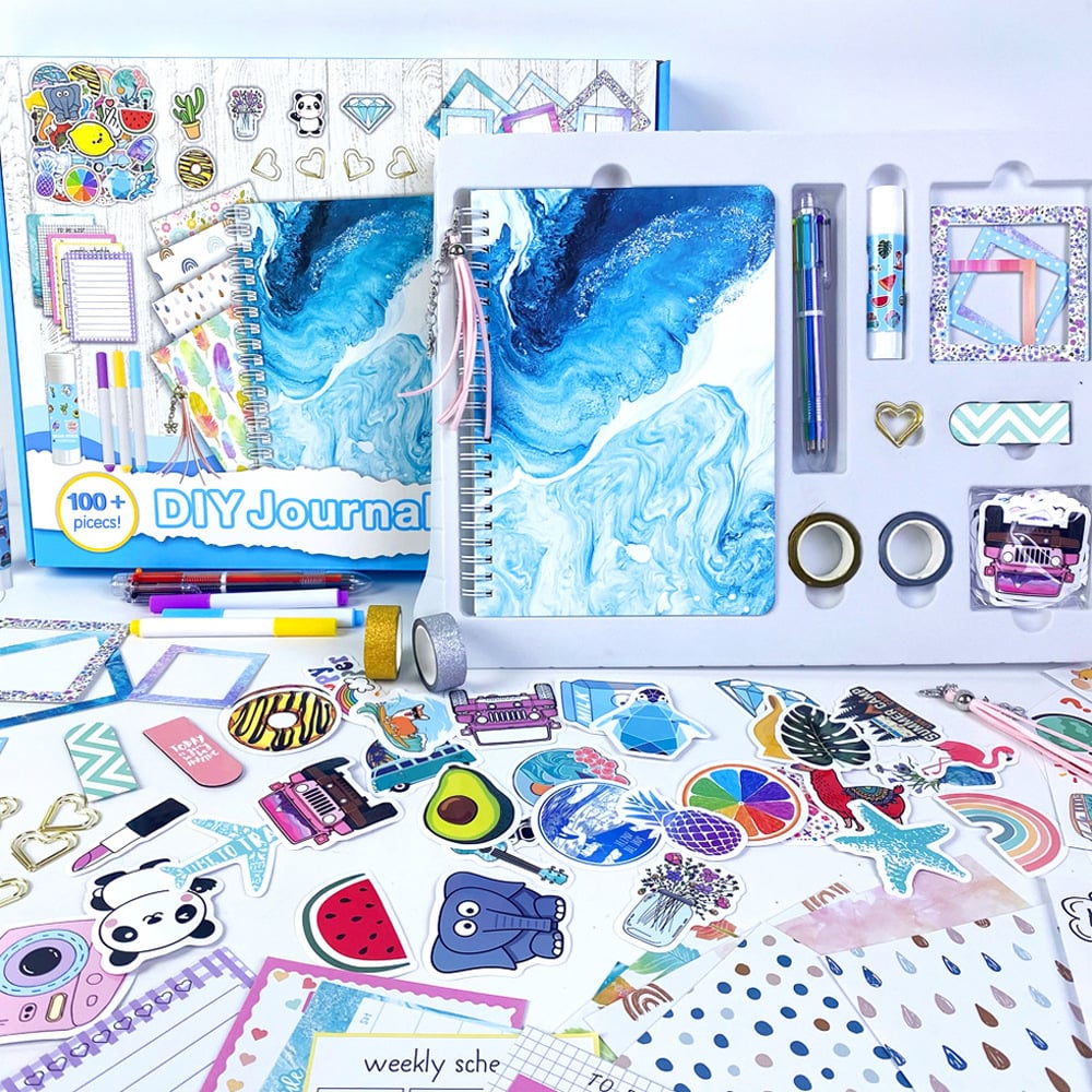💖DIY Journal Set 📚 Best Gift for kids