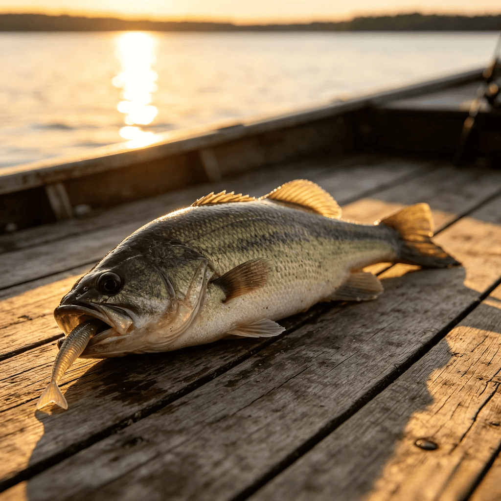 🎁🎉🎉🐟️Realistic transparent fishing lure🎣