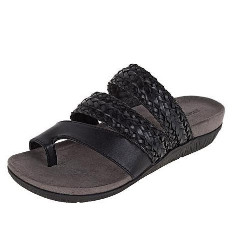 Sport Wedge Sandal With High Arch Support