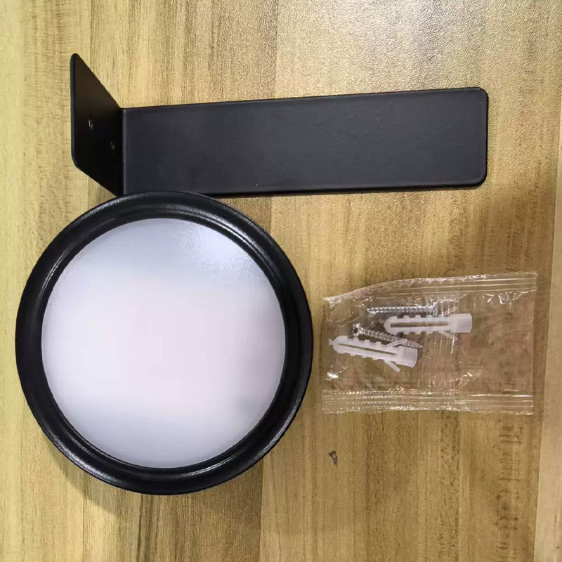Minimalist Rechargeable LED Wall Spotlight