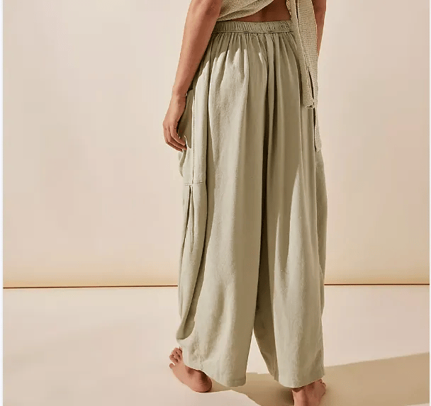 Quinn Plus Size Pants