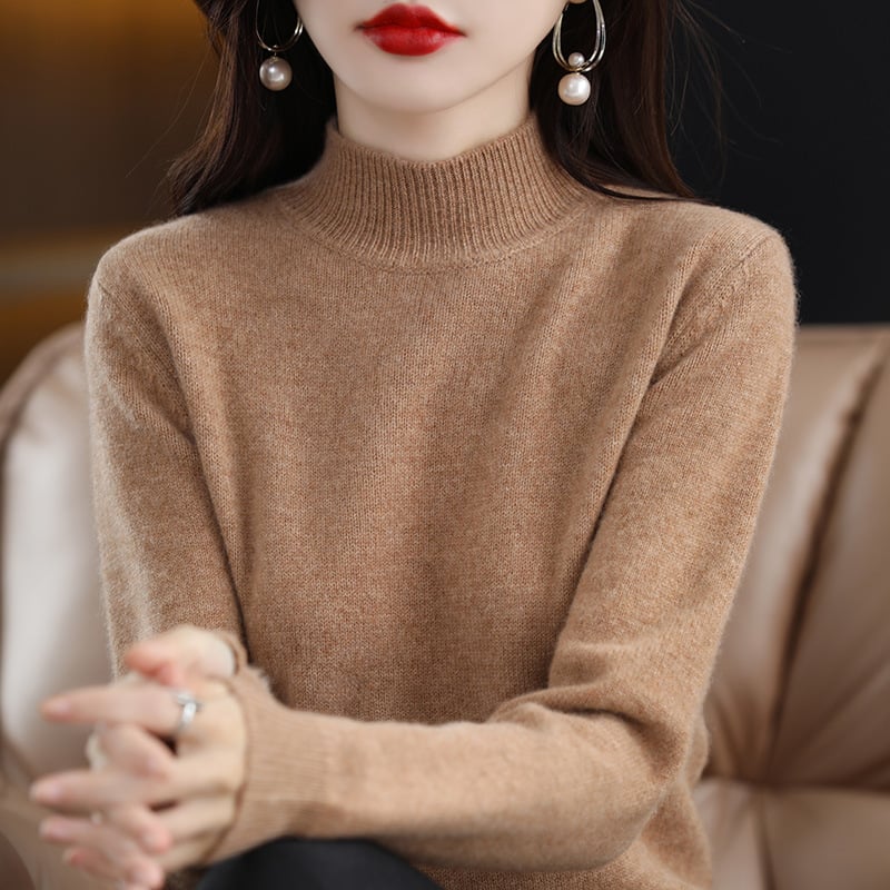 💖-Cashmere Sweaters for Women☃