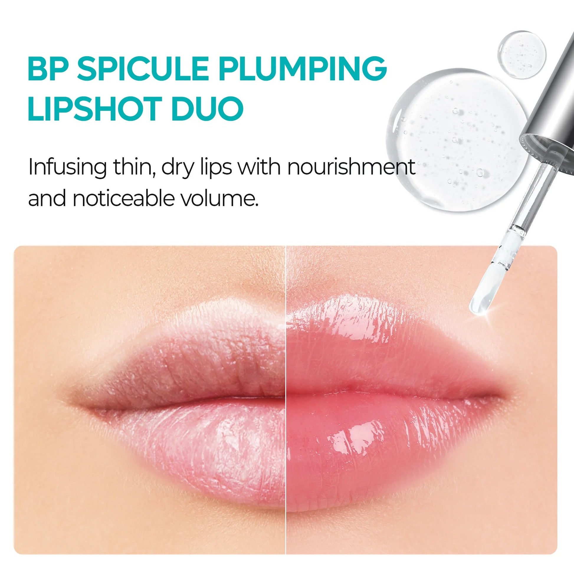 💋 Achieve Lush, Plump Lips - 49% OFF - ✨BP Spicule Plumping Lip Shot