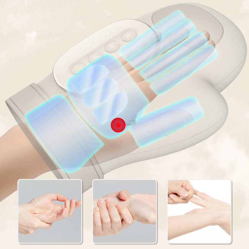 🔥Wireless and Portable Hand Massager Set
