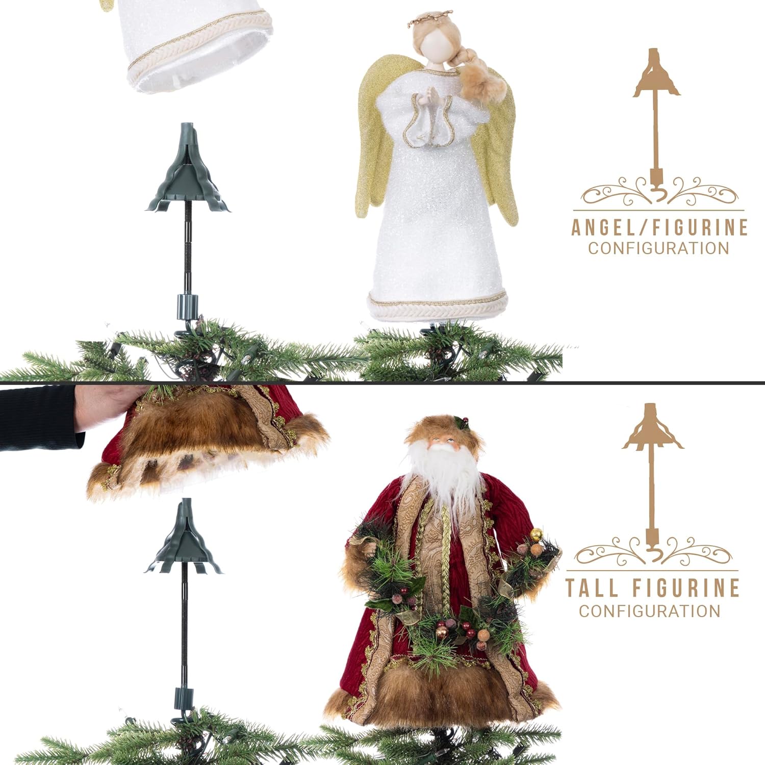 🎄Christmas Tree Topper Holder